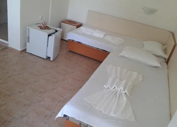 Konukevi Dimovi 4*