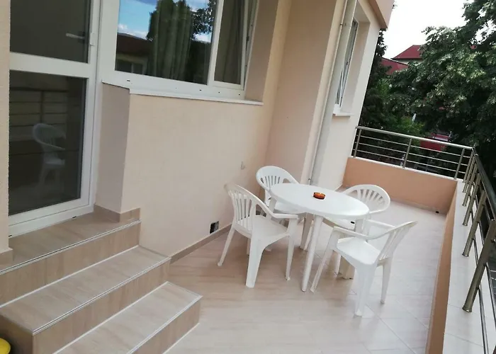 Dimovi Vendégház Szozopol