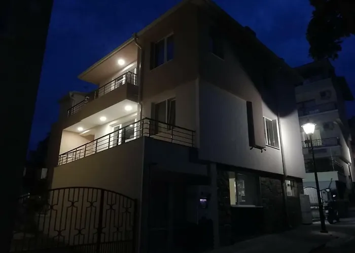 Dimovi Vendégház Szozopol